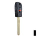 Transponder Key | Honda | HD113PT Automotive Key JMA USA