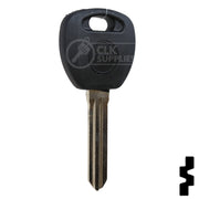 Transponder Key | Kia | TPX2KI-7.P Automotive Key JMA USA