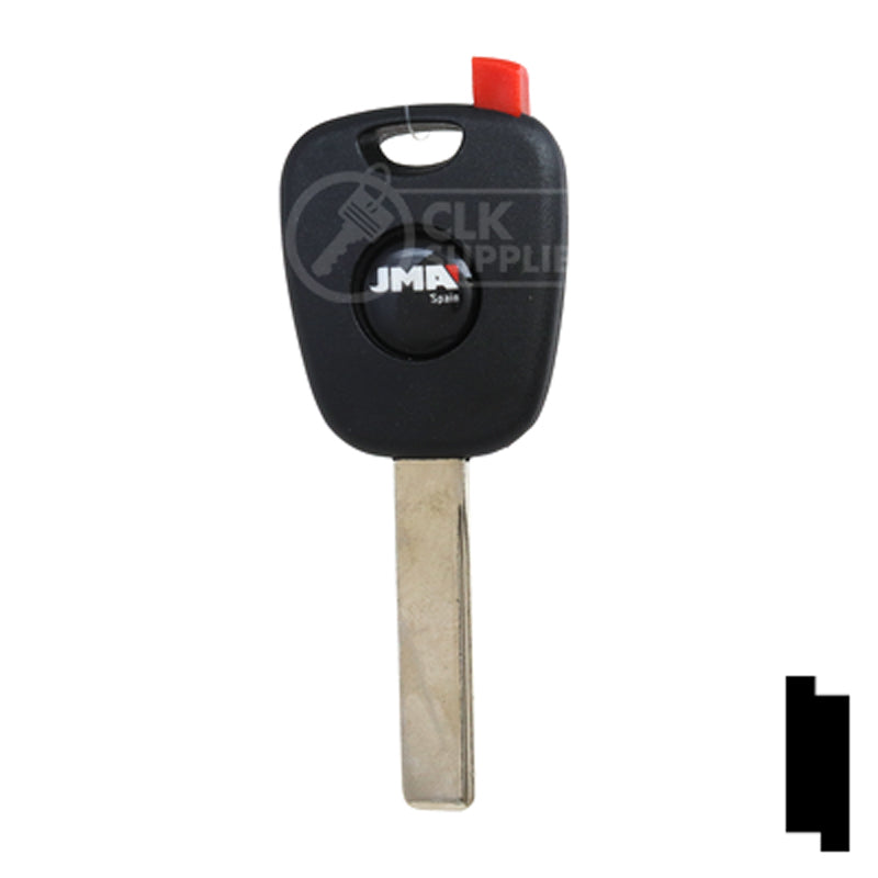 Transponder Key Shell | BMW | TP00BM-6-P Automotive Key JMA USA