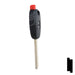 Transponder Key Shell | BMW | TP00BM-6-P Automotive Key JMA USA
