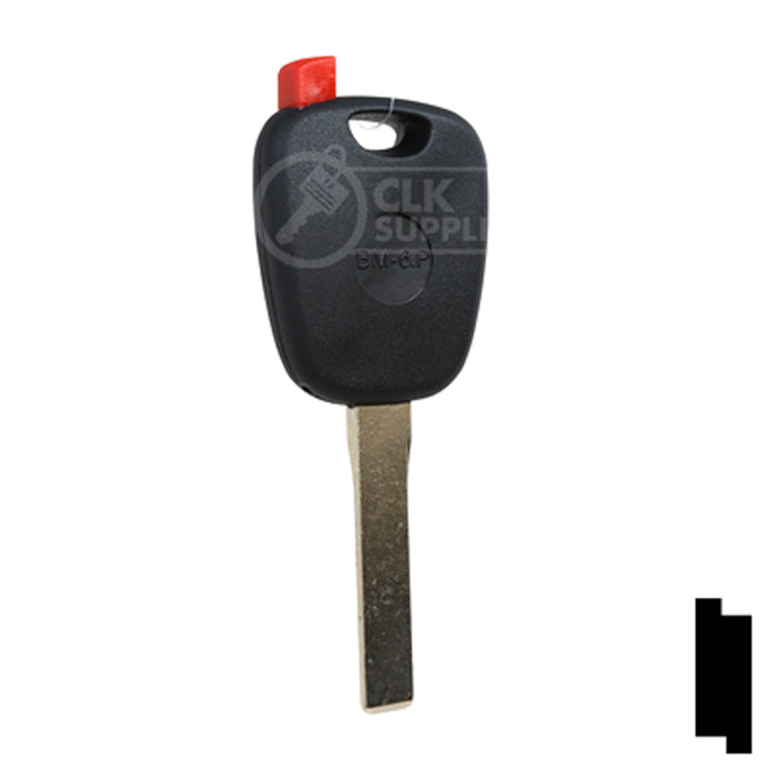 Transponder Key Shell | BMW | TP00BM-6-P Automotive Key JMA USA