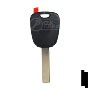 Transponder Key Shell | BMW | TP00BM-6-P Automotive Key JMA USA