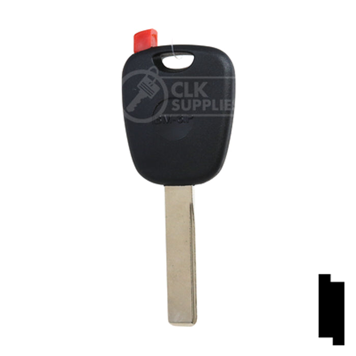Transponder Key Shell | BMW | TP00BM-6-P Automotive Key JMA USA