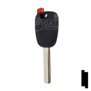 Transponder Key Shell | BMW | TP00BM-6-P Automotive Key JMA USA