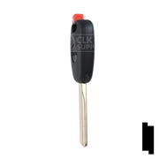 Transponder Key Shell | BMW | TP00BM-6-P Automotive Key JMA USA