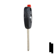 Transponder Key Shell | BMW | TP00BM-6-P Automotive Key JMA USA