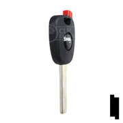Transponder Key Shell | BMW | TP00BM-6-P Automotive Key JMA USA