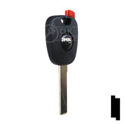 Transponder Key Shell | BMW | TP00BM-6-P Automotive Key JMA USA