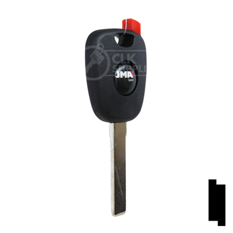 Transponder Key Shell | BMW | TP00BM-6-P Automotive Key JMA USA