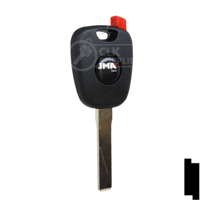 Transponder Key Shell | BMW | TP00BM-6-P Automotive Key JMA USA