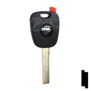 Transponder Key Shell | BMW | TP00BM-6-P Automotive Key JMA USA