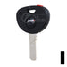 Transponder Key Shell | BMW | TP00BM-7-P Automotive Key JMA USA