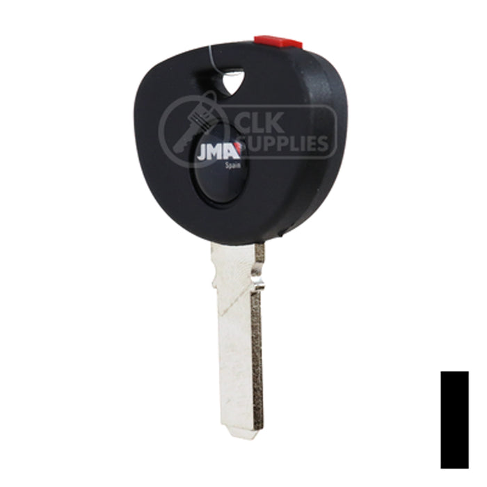 Transponder Key Shell | BMW | TP00BM-7-P Automotive Key JMA USA