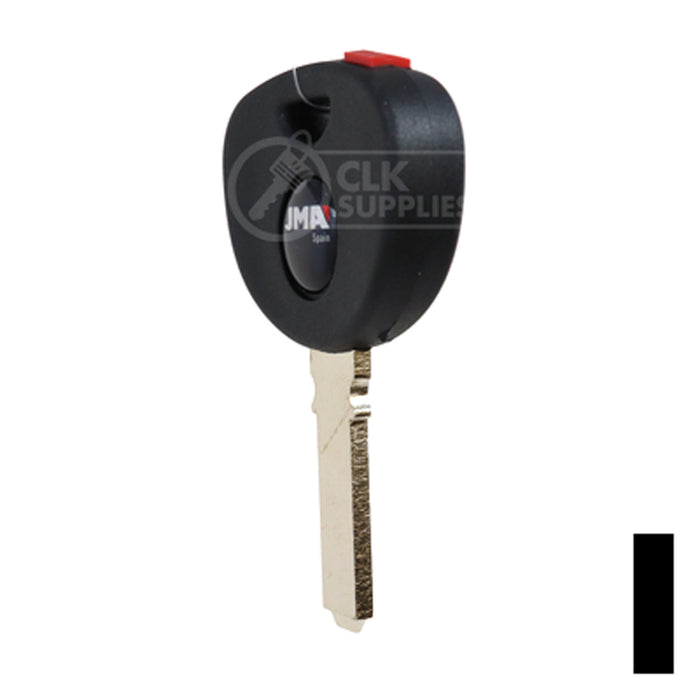 Transponder Key Shell | BMW | TP00BM-7-P Automotive Key JMA USA