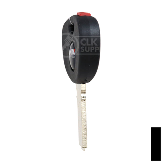 Transponder Key Shell | BMW | TP00BM-7-P Automotive Key JMA USA