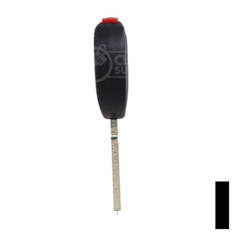 Transponder Key Shell | BMW | TP00BM-7-P Automotive Key JMA USA