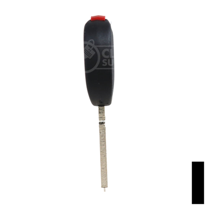 Transponder Key Shell | BMW | TP00BM-7-P Automotive Key JMA USA