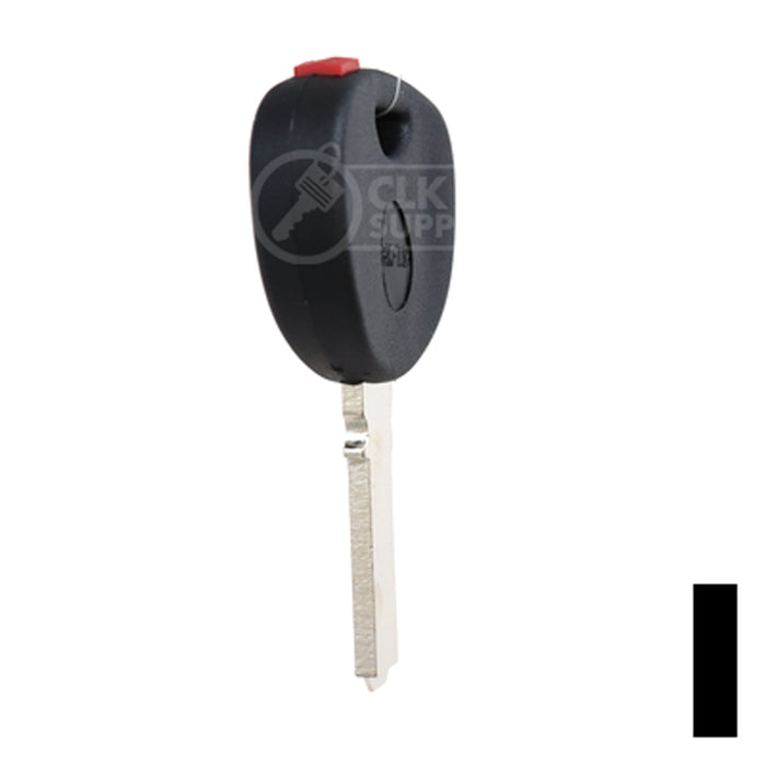 Transponder Key Shell | BMW | TP00BM-7-P Automotive Key JMA USA