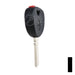 Transponder Key Shell | BMW | TP00BM-7-P Automotive Key JMA USA