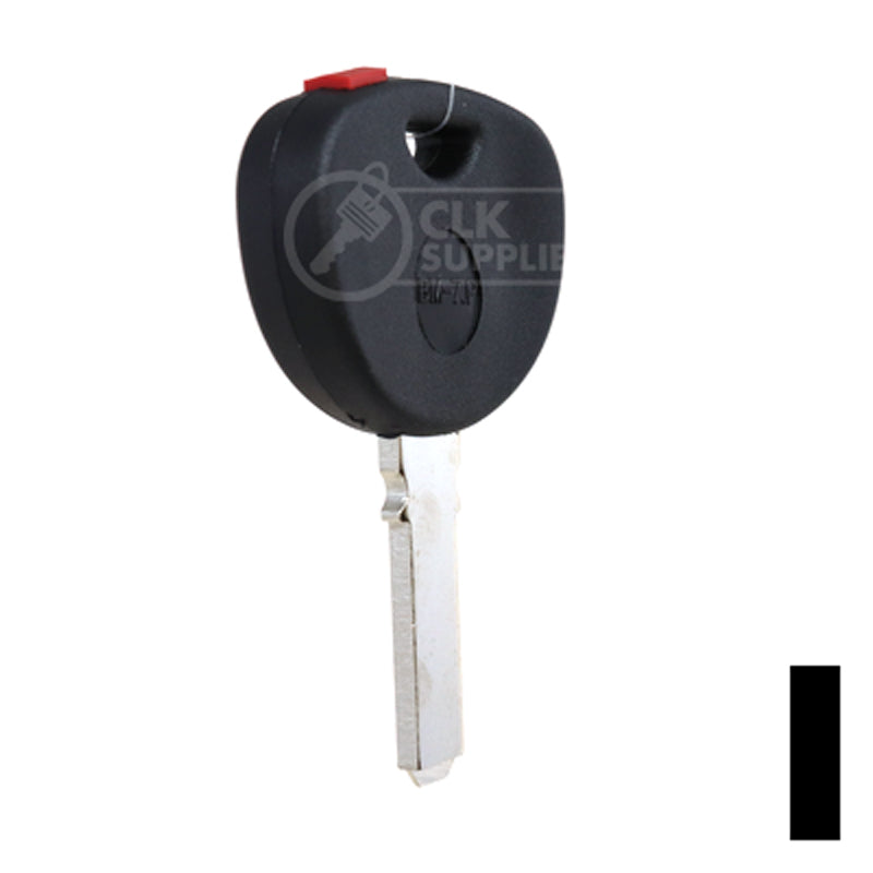 Transponder Key Shell | BMW | TP00BM-7-P Automotive Key JMA USA