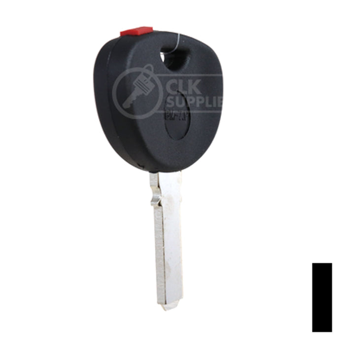 Transponder Key Shell | BMW | TP00BM-7-P Automotive Key JMA USA