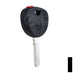 Transponder Key Shell | BMW | TP00BM-7-P Automotive Key JMA USA