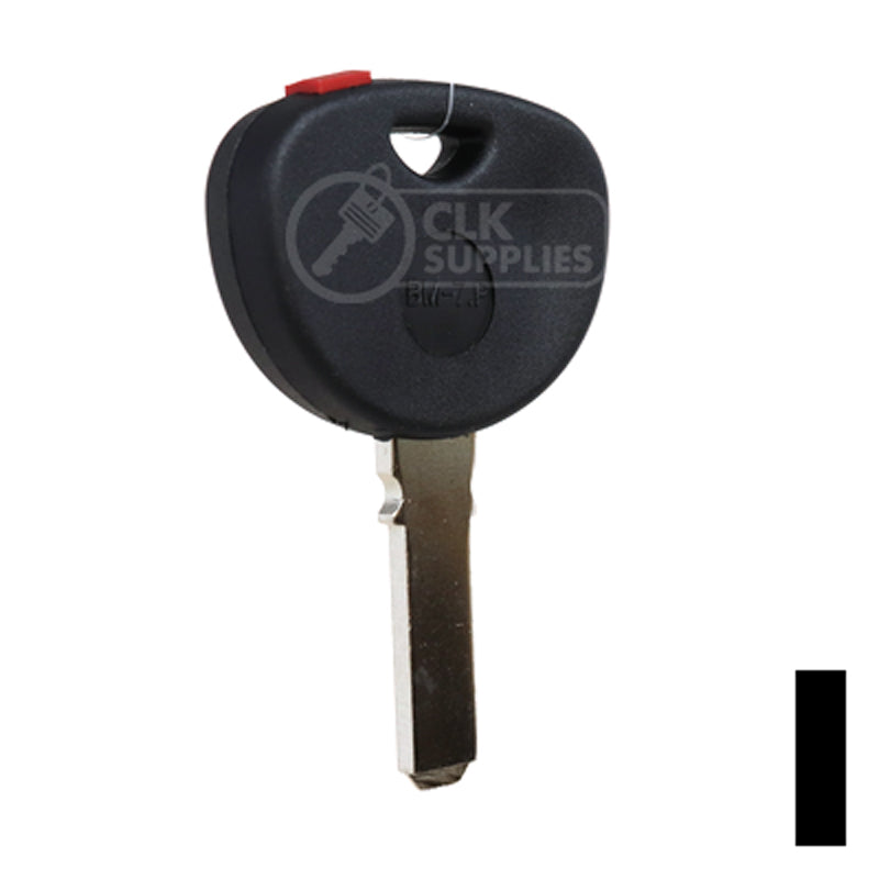 Transponder Key Shell | BMW | TP00BM-7-P Automotive Key JMA USA
