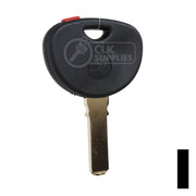 Transponder Key Shell | BMW | TP00BM-7-P Automotive Key JMA USA