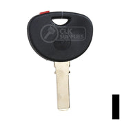Transponder Key Shell | BMW | TP00BM-7-P Automotive Key JMA USA