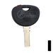 Transponder Key Shell | BMW | TP00BM-7-P Automotive Key JMA USA