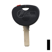 Transponder Key Shell | BMW | TP00BM-7-P Automotive Key JMA USA