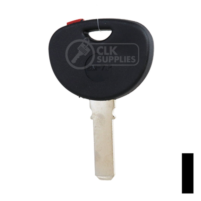 Transponder Key Shell | BMW | TP00BM-7-P Automotive Key JMA USA