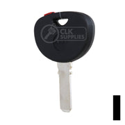 Transponder Key Shell | BMW | TP00BM-7-P Automotive Key JMA USA
