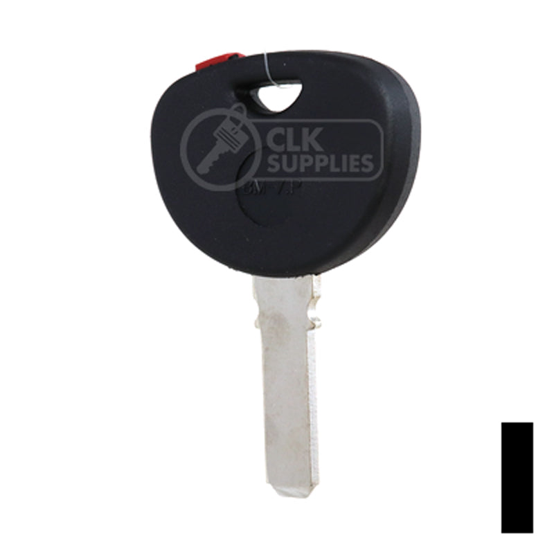 Transponder Key Shell | BMW | TP00BM-7-P Automotive Key JMA USA