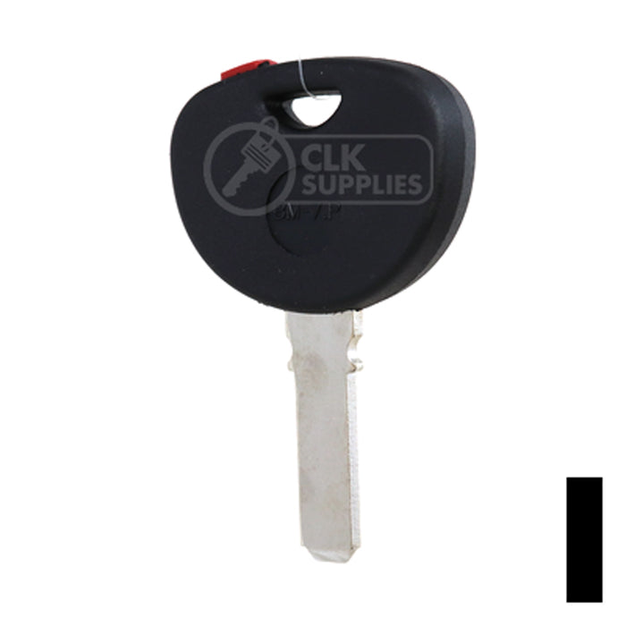 Transponder Key Shell | BMW | TP00BM-7-P Automotive Key JMA USA