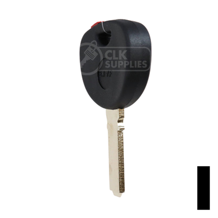 Transponder Key Shell | BMW | TP00BM-7-P Automotive Key JMA USA