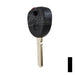 Transponder Key Shell | BMW | TP00BM-7-P Automotive Key JMA USA