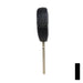 Transponder Key Shell | BMW | TP00BM-7-P Automotive Key JMA USA