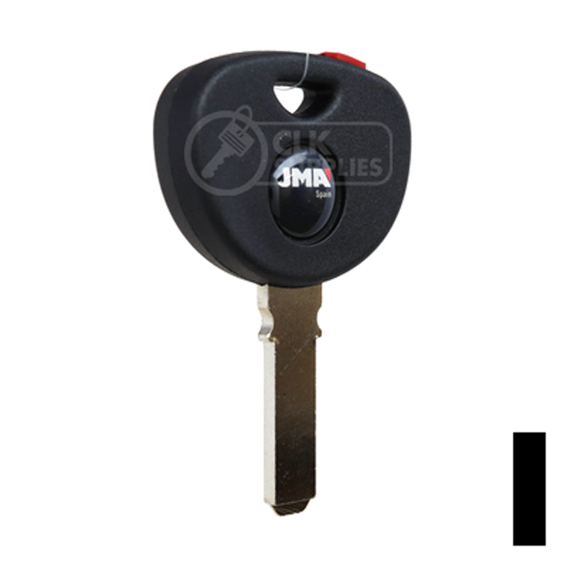 Transponder Key Shell | BMW | TP00BM-7-P Automotive Key JMA USA