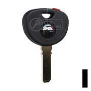 Transponder Key Shell | BMW | TP00BM-7-P Automotive Key JMA USA