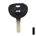 Transponder Key Shell | BMW | TP00BM-7-P Automotive Key JMA USA