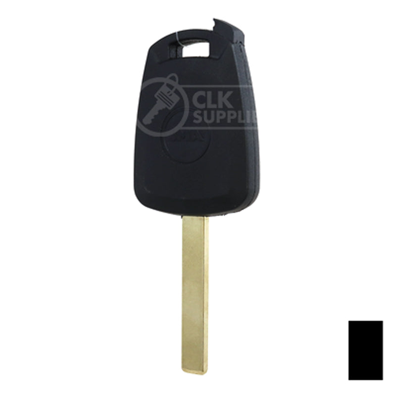 Transponder Key Shell | Chevy | TP00OP-11-P1 Automotive Key JMA USA