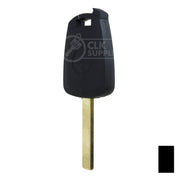 Transponder Key Shell | Chevy | TP00OP-11-P1 Automotive Key JMA USA