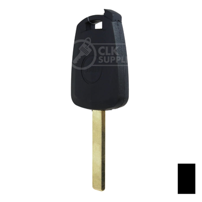 Transponder Key Shell | Chevy | TP00OP-11-P1 Automotive Key JMA USA