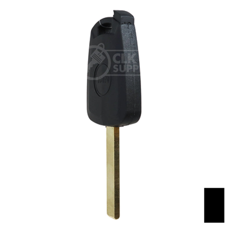 Transponder Key Shell | Chevy | TP00OP-11-P1 Automotive Key JMA USA