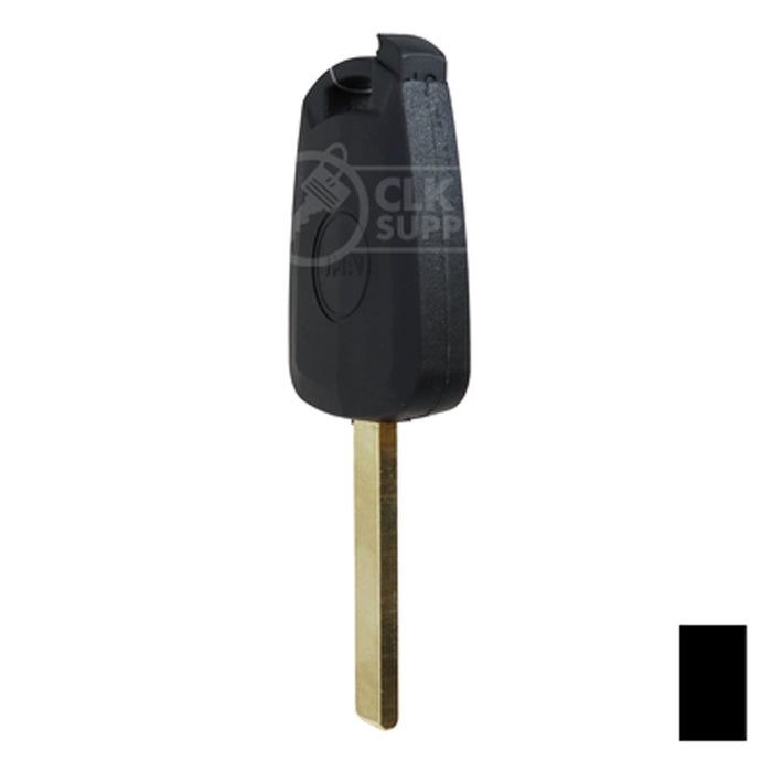 Transponder Key Shell | Chevy | TP00OP-11-P1 Automotive Key JMA USA