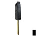 Transponder Key Shell | Chevy | TP00OP-11-P1 Automotive Key JMA USA
