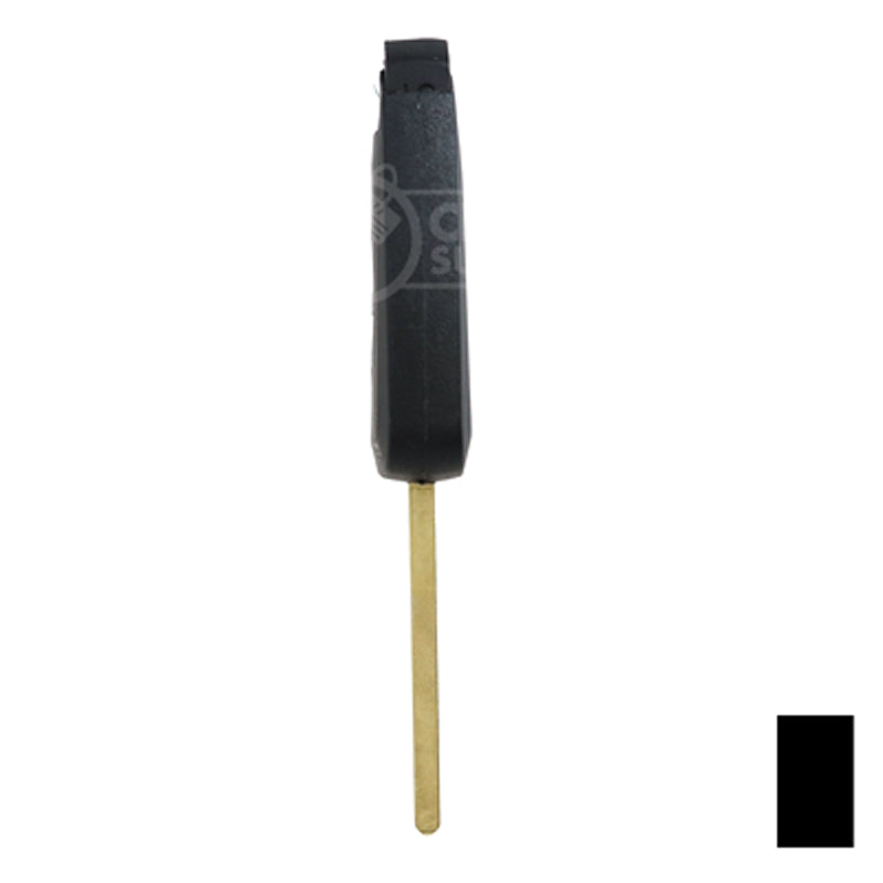 Transponder Key Shell | Chevy | TP00OP-11-P1 Automotive Key JMA USA