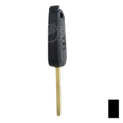 Transponder Key Shell | Chevy | TP00OP-11-P1 Automotive Key JMA USA