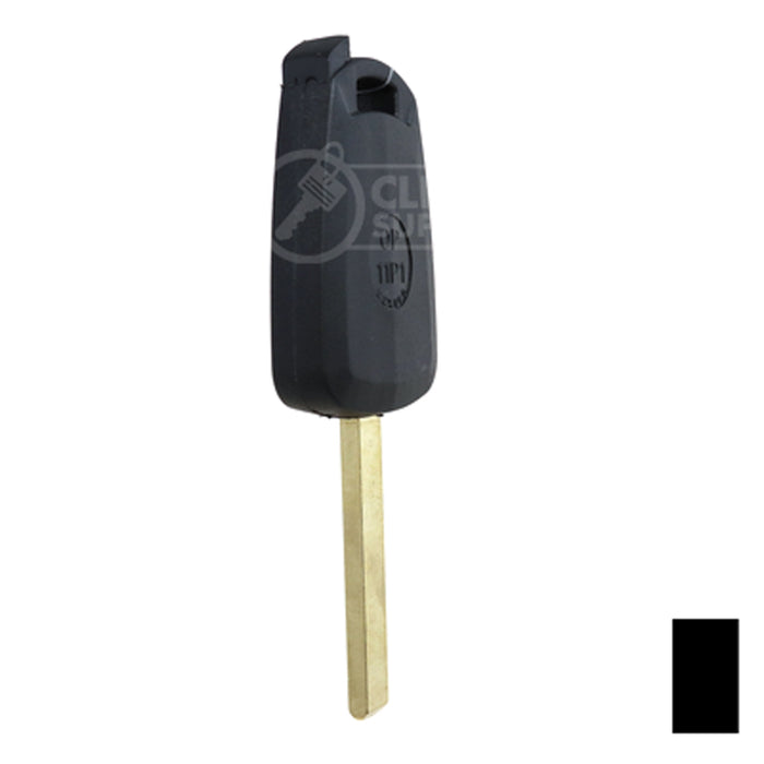Transponder Key Shell | Chevy | TP00OP-11-P1 Automotive Key JMA USA